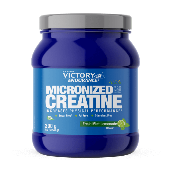 Compra Creatina Micronizada Mesh G De Victory Endurance En