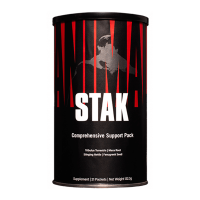 Animal Stak - 21 Packs